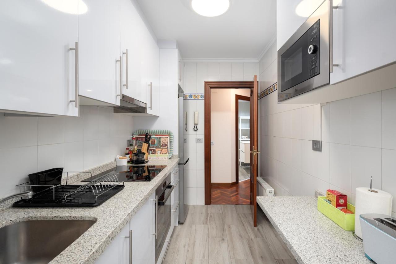 Arena En Perlora - Vut-735-As Apartment Хихон Екстериор снимка